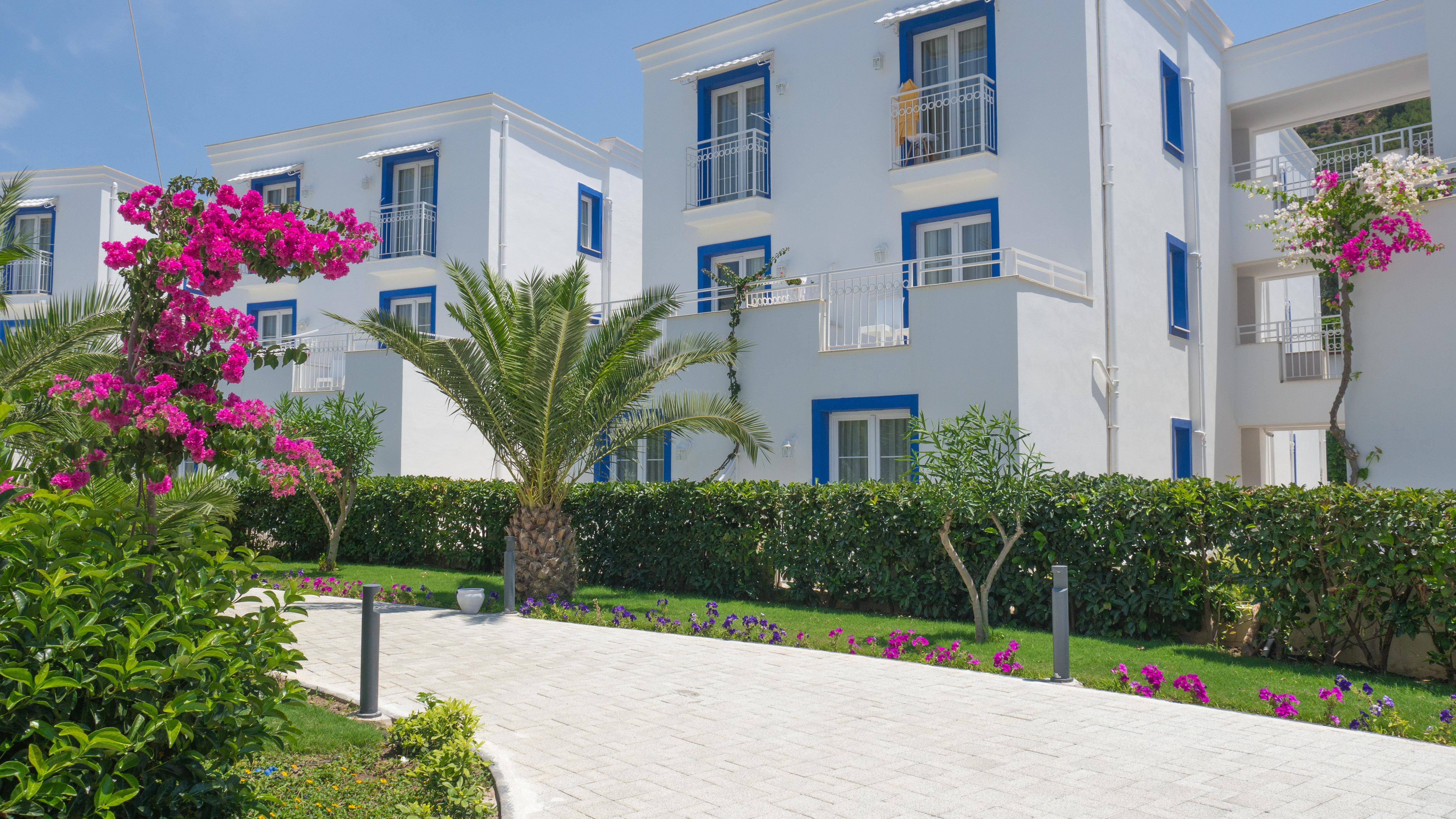 Labranda Tmt Αλικαρνασσός Εξωτερικό φωτογραφία Residential complex in El Alamein