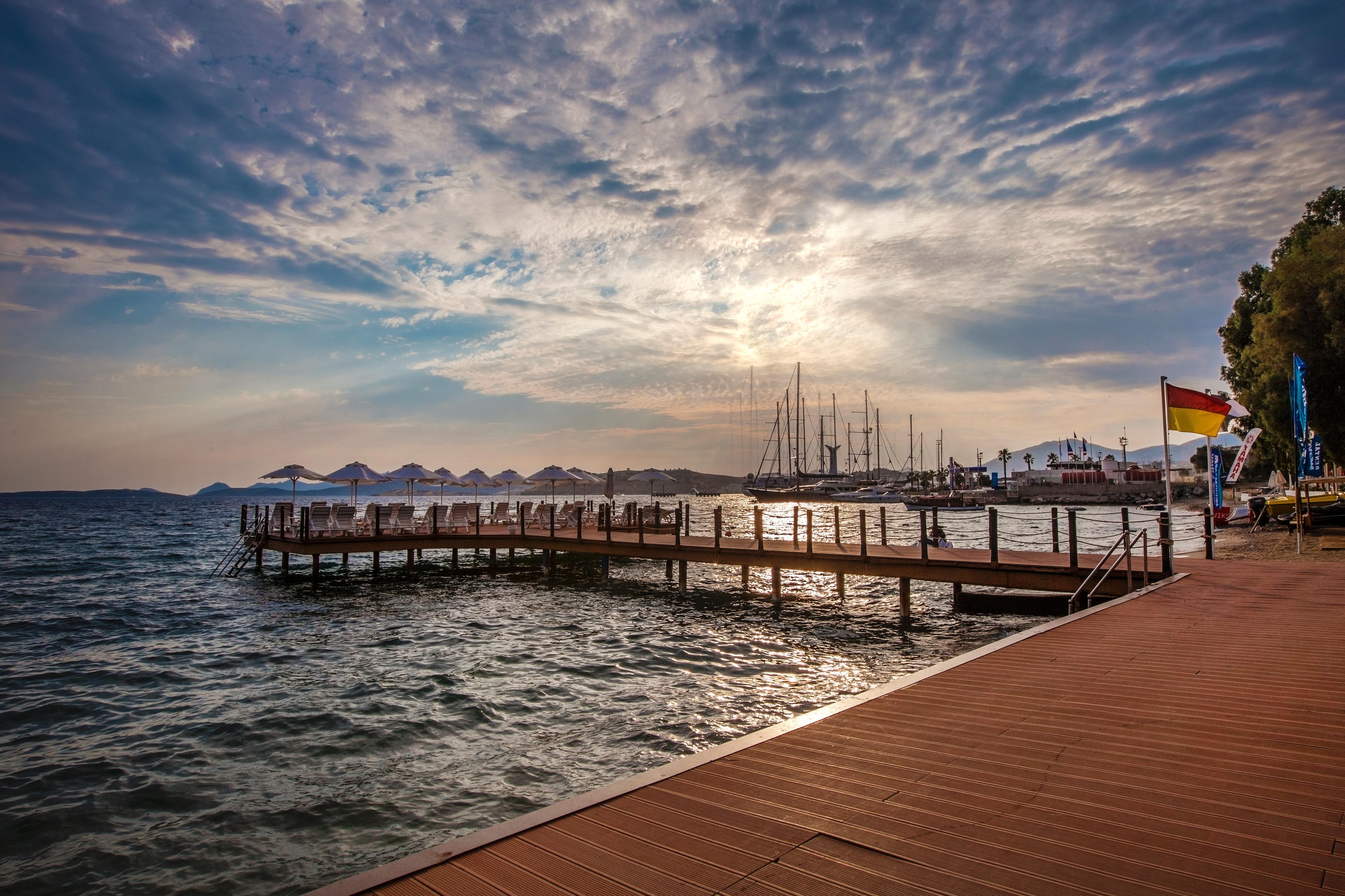 Labranda Tmt Αλικαρνασσός Εξωτερικό φωτογραφία The port of Lindau