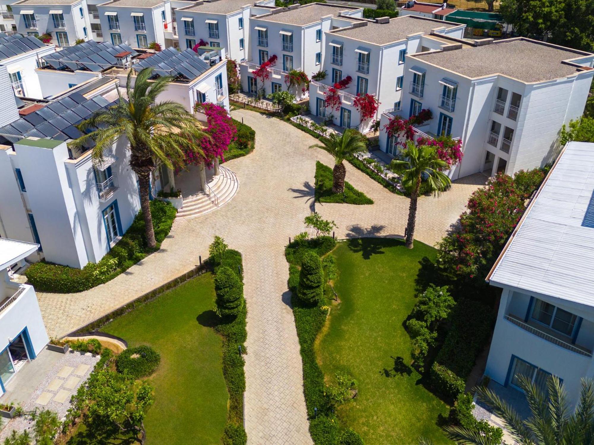 Labranda Tmt Αλικαρνασσός Εξωτερικό φωτογραφία Residential complex in Çekmeköy, Istanbul